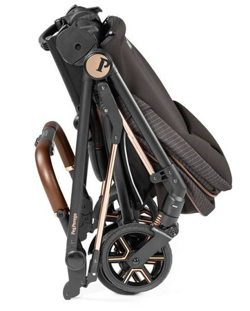 PegPerego Vivace Wózek Spacerowy Red Shine