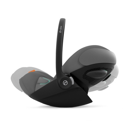 Cybex Cloud G I-Size Fotelik Samochodowy 0-13kg Plus Lava Grey