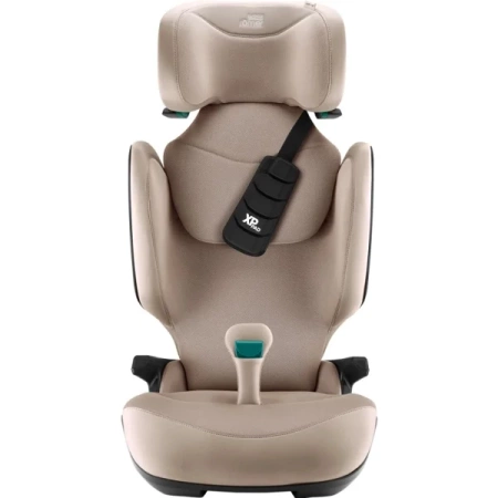 Britax Romer Kidfix Pro i-Size Fotelik Samochodowy 15-36kg Teak Style