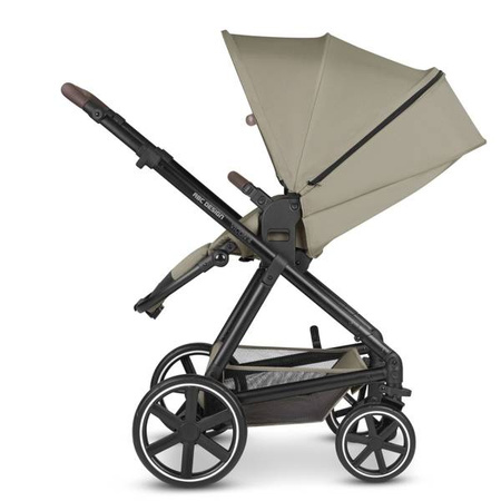 ABC Design Vicon 4 Wózek Głęboko-Spacerowy 2w1 Reed