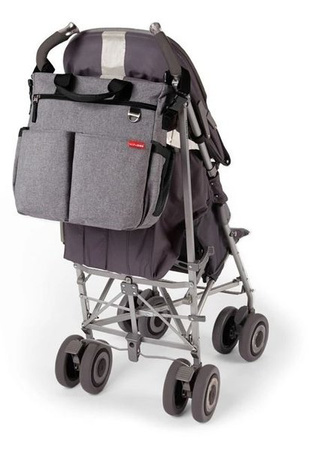 Skip Hop Torba Duo Heather Grey