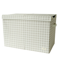 Gingham Beige