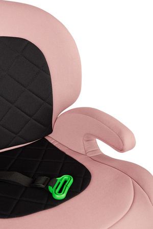 Caretero Irbis i-Size Fotelik Samochodowy 15-36 kg Pink