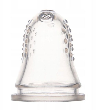 Canpol babies Wymienna Siateczka do Podawania Musu i Owoców 56/111