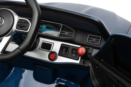 Toyz Mercedes W166 Pojazd na Akumulator Navy