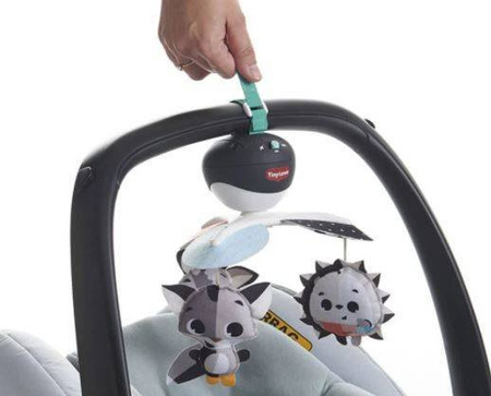 Tiny Love Karuzela Podróżna Magiczna Kraina Biało-Czarna