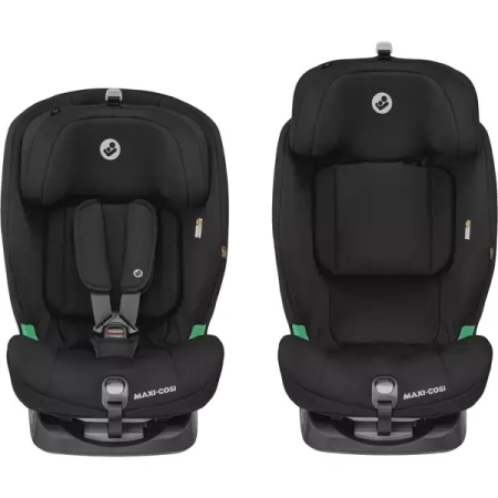 Maxi Cosi Titan I-Size Fotelik Samochodowy 9-36 kg Basic Black