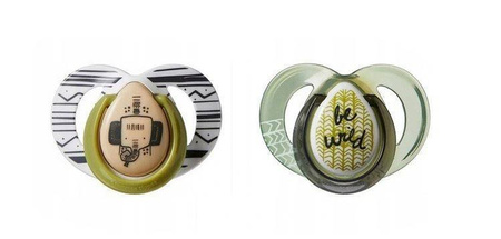 Tommee Tippee Smoczek Uspokajający Ctn Any Time 2x 6-18m 43336464