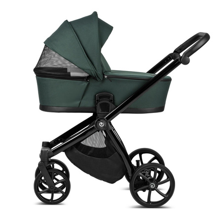 Tutis Mio Plus Thermo Wózek Głęboko-Spacerowy 240 Pacific Green