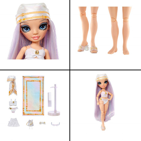 Rainbow High Coast Fashion Lalka Modowa OP