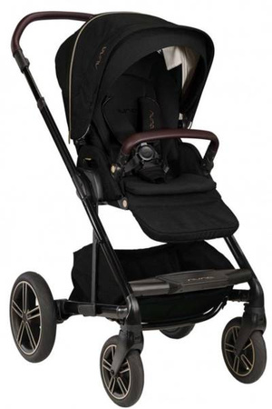 Nuna Mixx Next Wózek Głęboko-Spacerowy Riveted