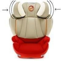 Cybex Solution Q-Fix Fotelik Samochodowy 15-36kg Cypress Plus 1824