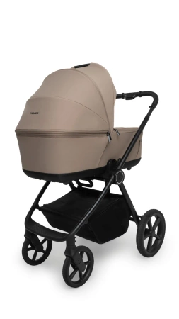 Muuvo One Wózek Głęboko-Spacerowy Praline