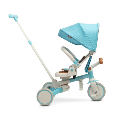 Toyz Faro Rowerek 3 Kołowy Blue