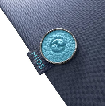 Cybex Mios 3.0 Wózek Spacerowy Nautical Blue