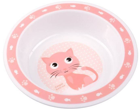 Canpol Cute Animals Miseczka Plastikowa 4/412