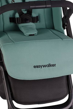 EasyWalker Miley Wózek Spacerowy Coral Green