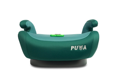 Caretero Puma i-Size Fotelik Samochodowy 15-36 kg Emerald