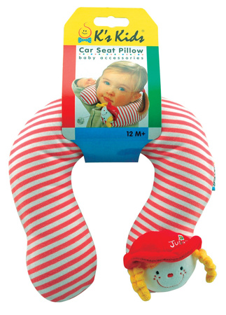 Training2s Zagłówek Do Fotelika Samochodowego - Julia