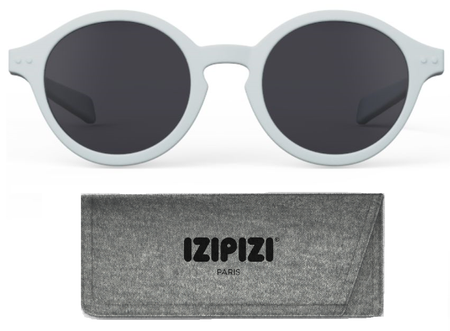 IZIPIZI Okulary Przeciwsłoneczne dla Dzieci 9-36 msc Słodki Błękit D