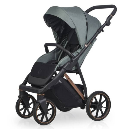 Riko Vera Wózek Spacerowy 03 Sage