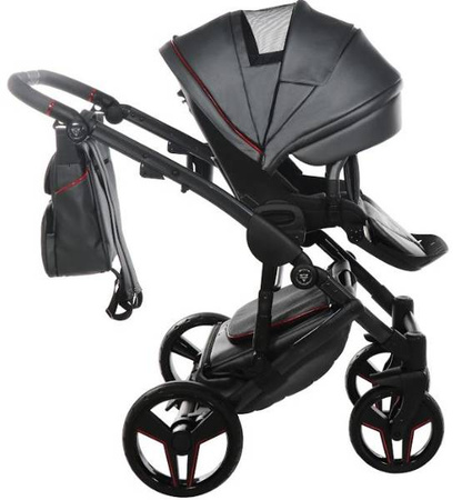 Tako Junama Diamond S Class Wózek Głęboko-Spacerowy 2w1 06