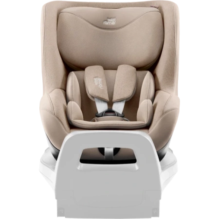Britax Romer Dualfix 5Z Fotelik Samochodowy 0-18kg Teak Style