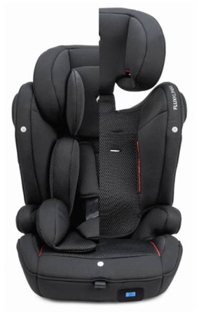 Osann Flux Klimax Fotelik Samochodowy 9-36kg All Black