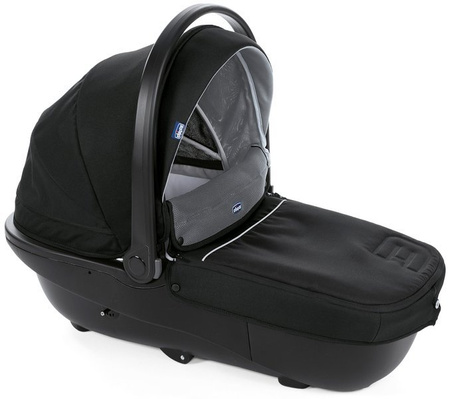 Chicco Trio Activ3 Wózek Wielofunkcyjny 3w1 Jet Black