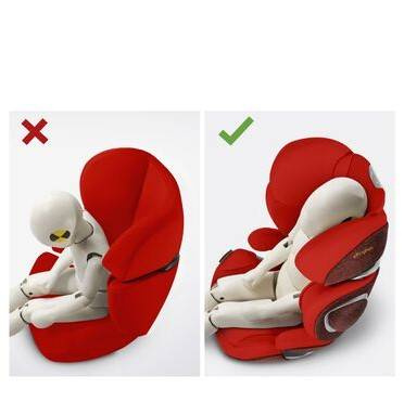 Cybex Solution Z I-Fix Fotelik Samochodowy 15-36kg Soho Grey Plus + Tapicerka Letnia Wysyłka Losowo + Nakładka na Pas