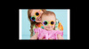Babiators Navigator O-FWR004- S Okulary dla Dzieci Flower Power 0-2 lat