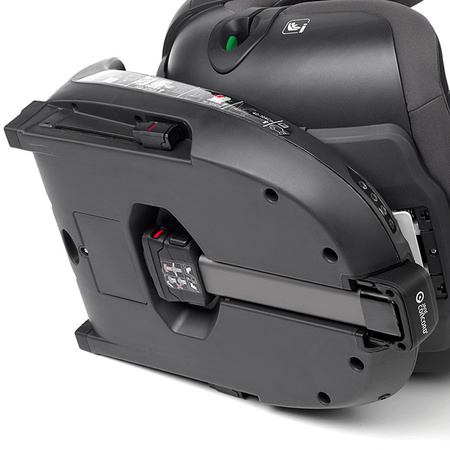 Jane Concord iTourer Fotelik Samochodowy 0-25kg Mars Grey