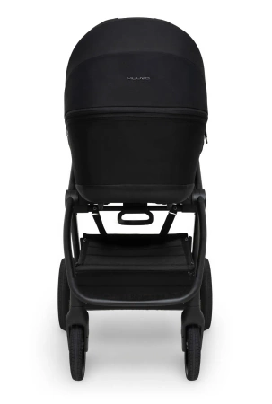 Muuvo One Wózek Głęboko-Spacerowy + Britax Romer Baby-Safe Pro Fotelik Samochodowy