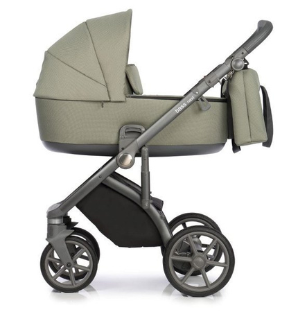 Roan Bass Next Wózek Głęboko-Spacerowy 2w1 Misty Mood