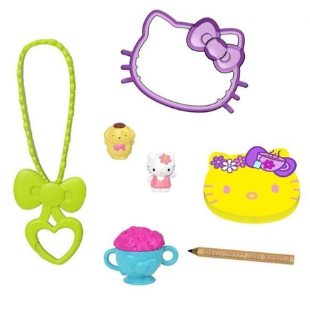 Hello Kitty Zestaw Miniprzygoda GVB27 GVB31