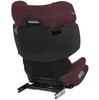 Cybex Solution X I-Fix Fotelik Samochodowy 15-50 kg Rumba Red + Organizer BabySafe + Nakładka na Pas BabySafe