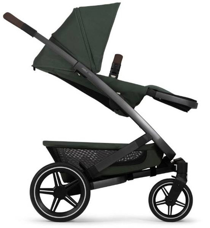 Joolz Geo 3 Wózek Głęboko-Spacerowy Mono Urban Green