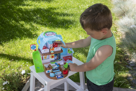 Klorofil Leśny Szpital