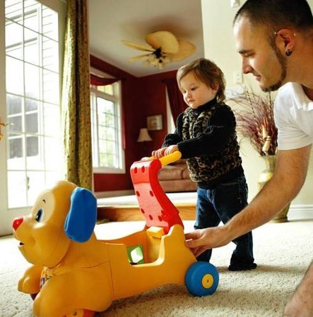 Fisher-price Ucz Się I Śmiej! Chodzik-jeździk Szczeniaczka Uczniaczka Pchacz Zabawka Edukacyjna Dla Dzieci X6838