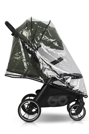 EasyGo Zoya Wózek Spacerowy Jungle Green