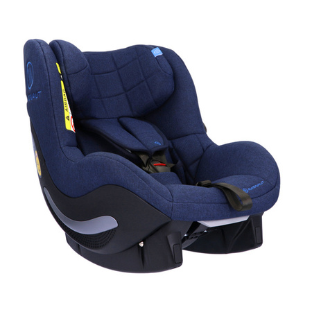 Avionaut Aerofix 2.0 C RWF Fotelik Samochodowy 0-17,5 kg + Baza IQ Isofix Navy
