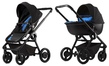 Anex Quant Wózek Głęboko-Spacerowy Water