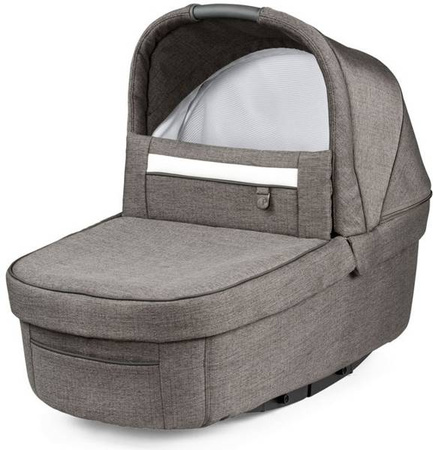 PegPerego GT4 Wózek Głęboko-Spacerowy Terenowy 2w1 City Grey