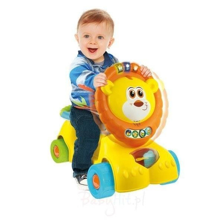 Smily Play Mini Skuter Lew 3w1 0855