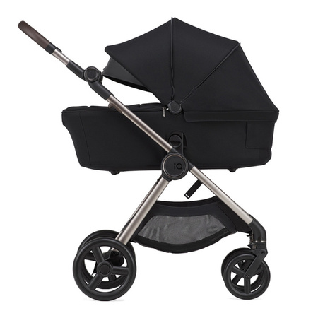 Anex IQ Premium Wózek Głęboko-Spacerowy Smoky