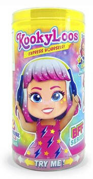 Magic Box KokyLoos Figurka w Tubie Seria 1