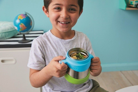 B.Box Termos na jedzenie 335 ml Ocean Breeze