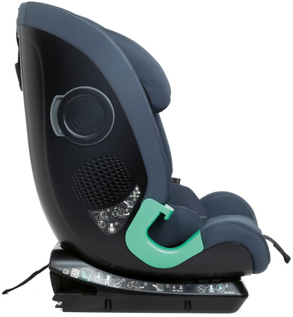 Chicco MySeat Fotelik Samochodowy 9-36 kg India Ink