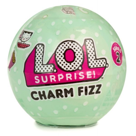 MGA L.O.L Musujące Kule Z Niespodzianką