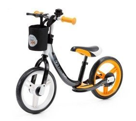 KinderKraft  Space Rowerek Biegowy Orange